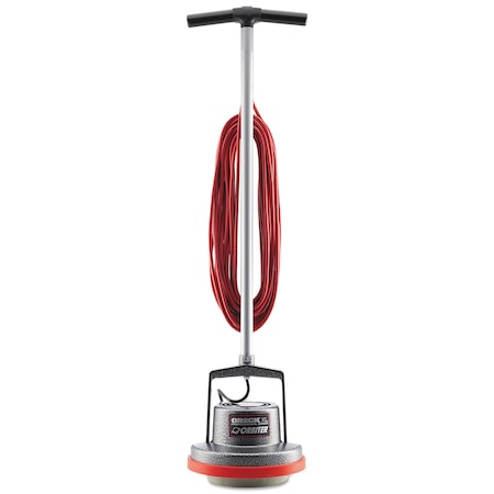 Oreck Commercial Commercial Orbiter Floor Machine, 0.5 hp, 175 rpm ORB550MC